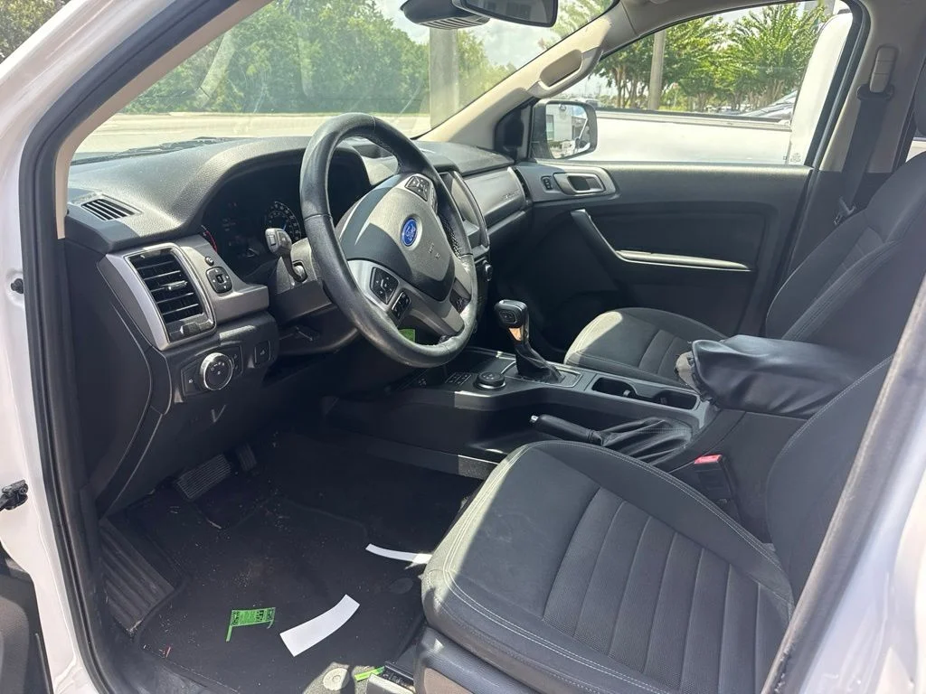 Used 2019 White Ford XLT image 11