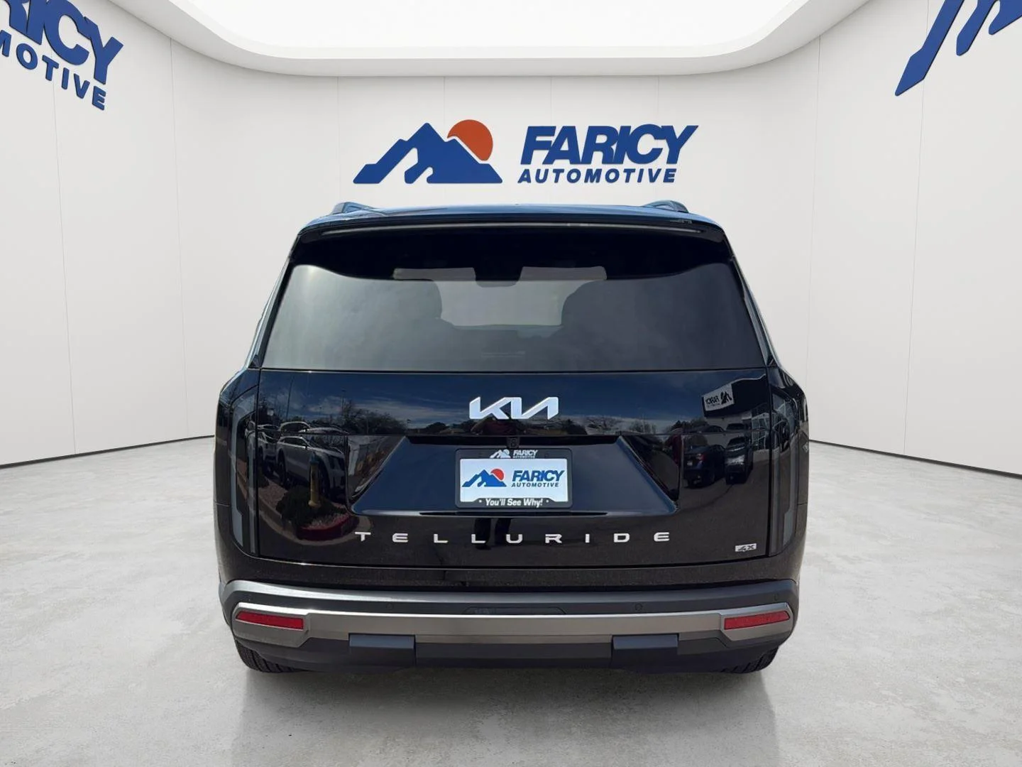 Used 2027 Ebony Black Kia S image 8