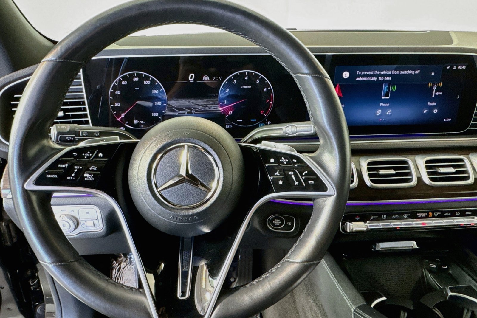 Used 2024 Black Mercedes-Benz GLE 350 image 11