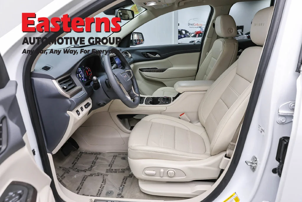 Used 2023 White GMC Denali image 15