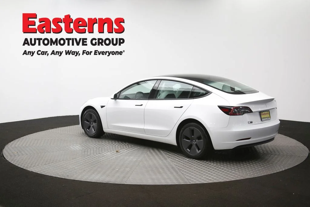 Used 2023 White Tesla Base image 58