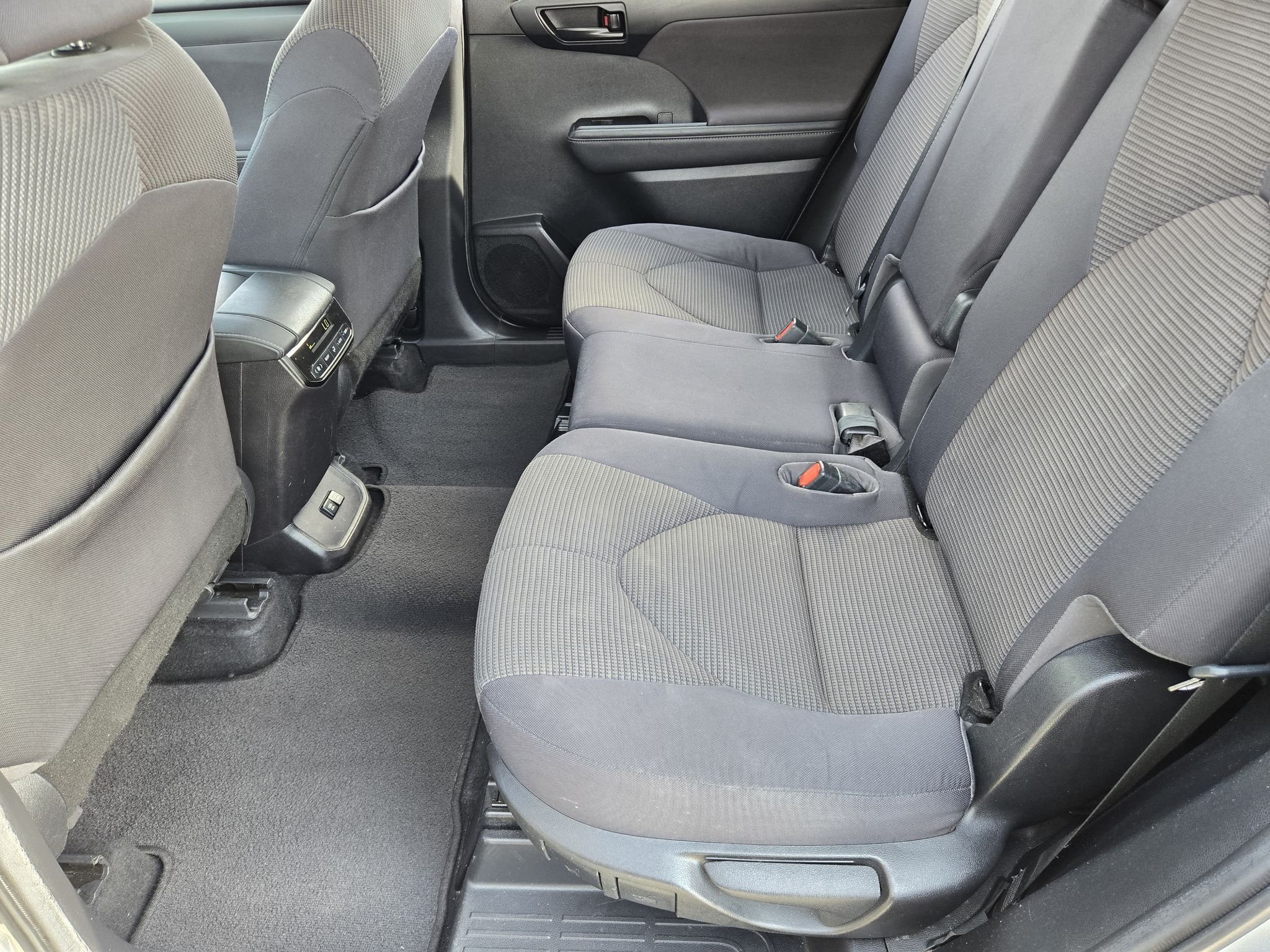 Used 2021 Celestial Silver Metallic Toyota LE image 30