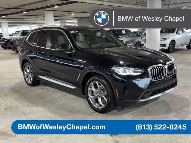 2024 BMW X3 sDrive30i