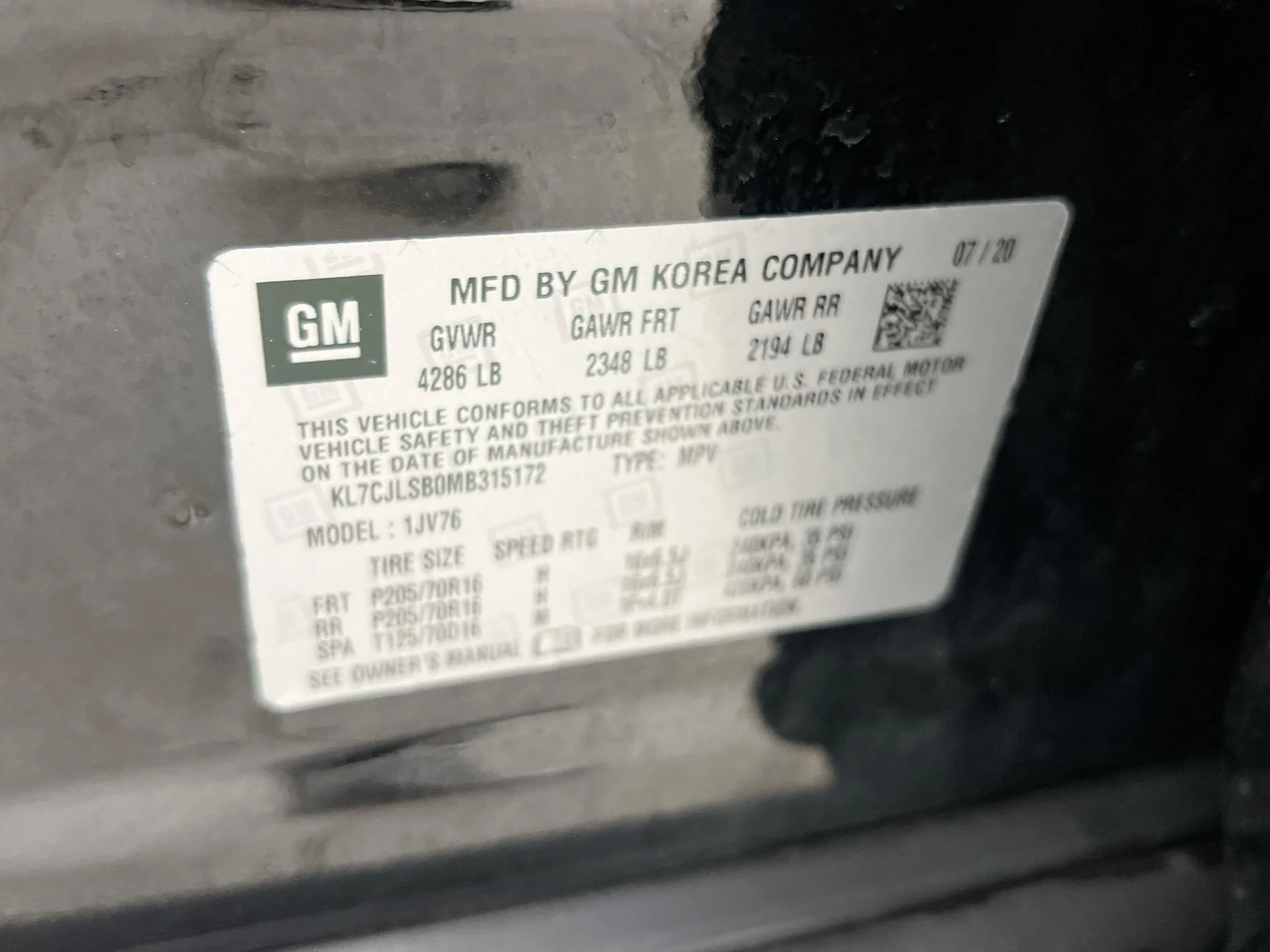 Certified Used 2021 Black Chevrolet LT image 40