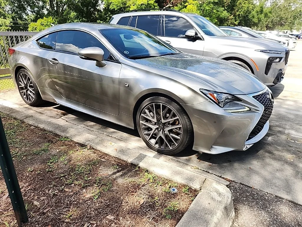 2018 Lexus RC 350 350 F SPORT RWD's photo