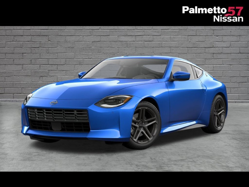 2026 Nissan Z Sport