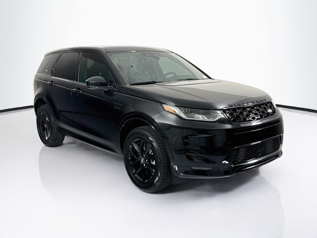 New 2026 Santorini Black Land Rover Landmark image 3
