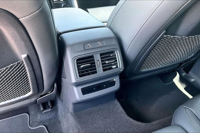 Used 2025 Silver Audi 2.0T Premium Plus image 25