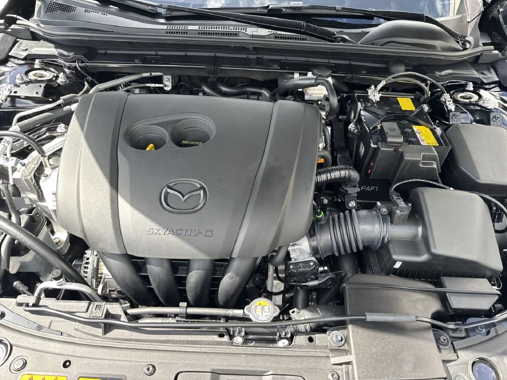 New 2026 Jet Black Mazda 2.5 S Carbon Edition image 58