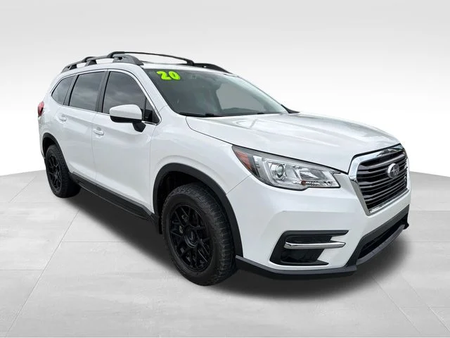 2020 Subaru Ascent Premium