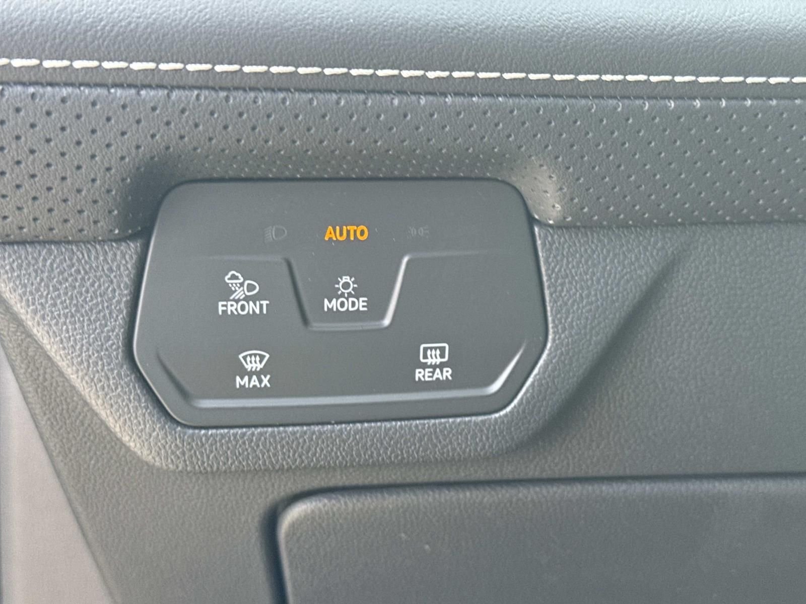 New 2026 Black Volkswagen SE w/Technology image 13