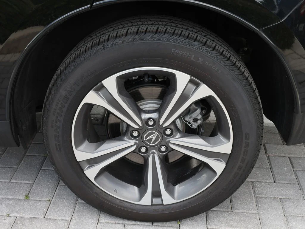 Used 2025 Black Acura Technology Package image 50