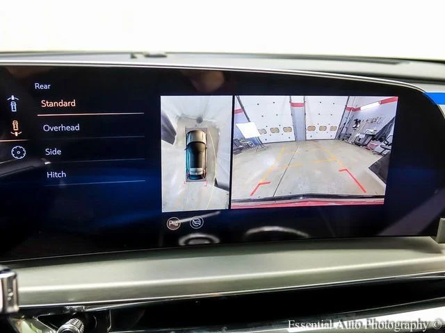 New 2025 Radiant Red Tintcoat Cadillac Sport 2 image 15