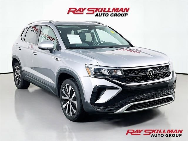 2024 Volkswagen Taos SE
