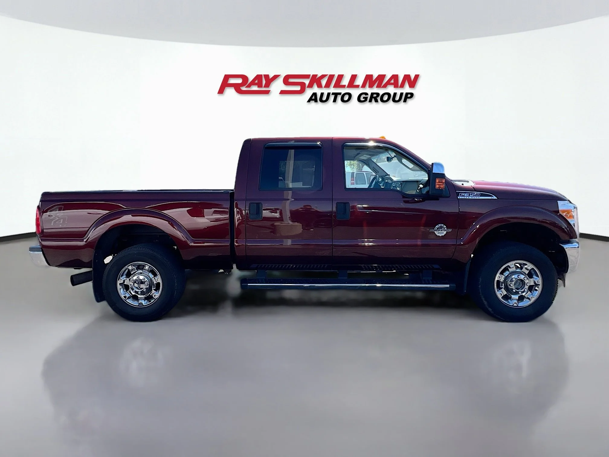 Used 2015 Red Ford XLT image 8