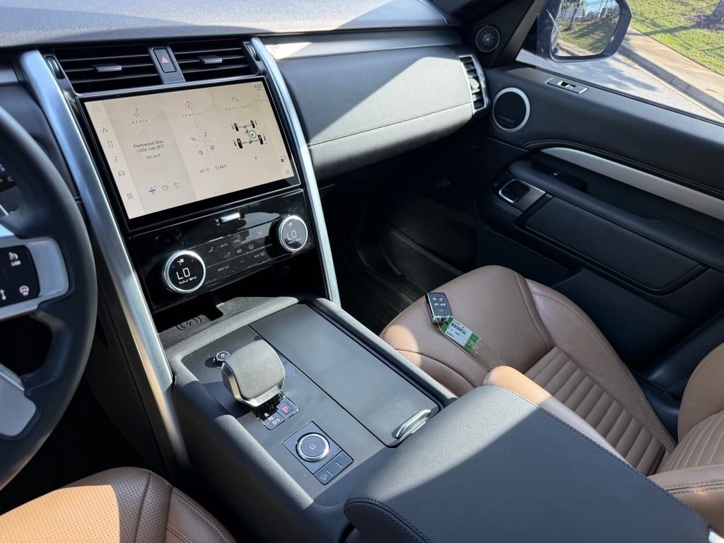 2024 Land Rover Discovery Dynamic SE - Photo 36