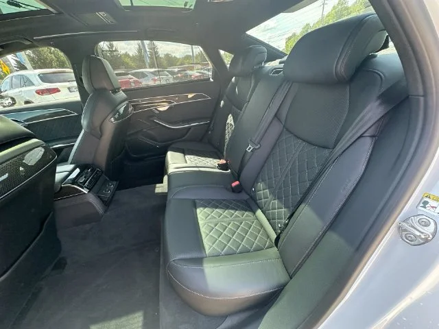 Used 2023 White Audi 4.0T image 35