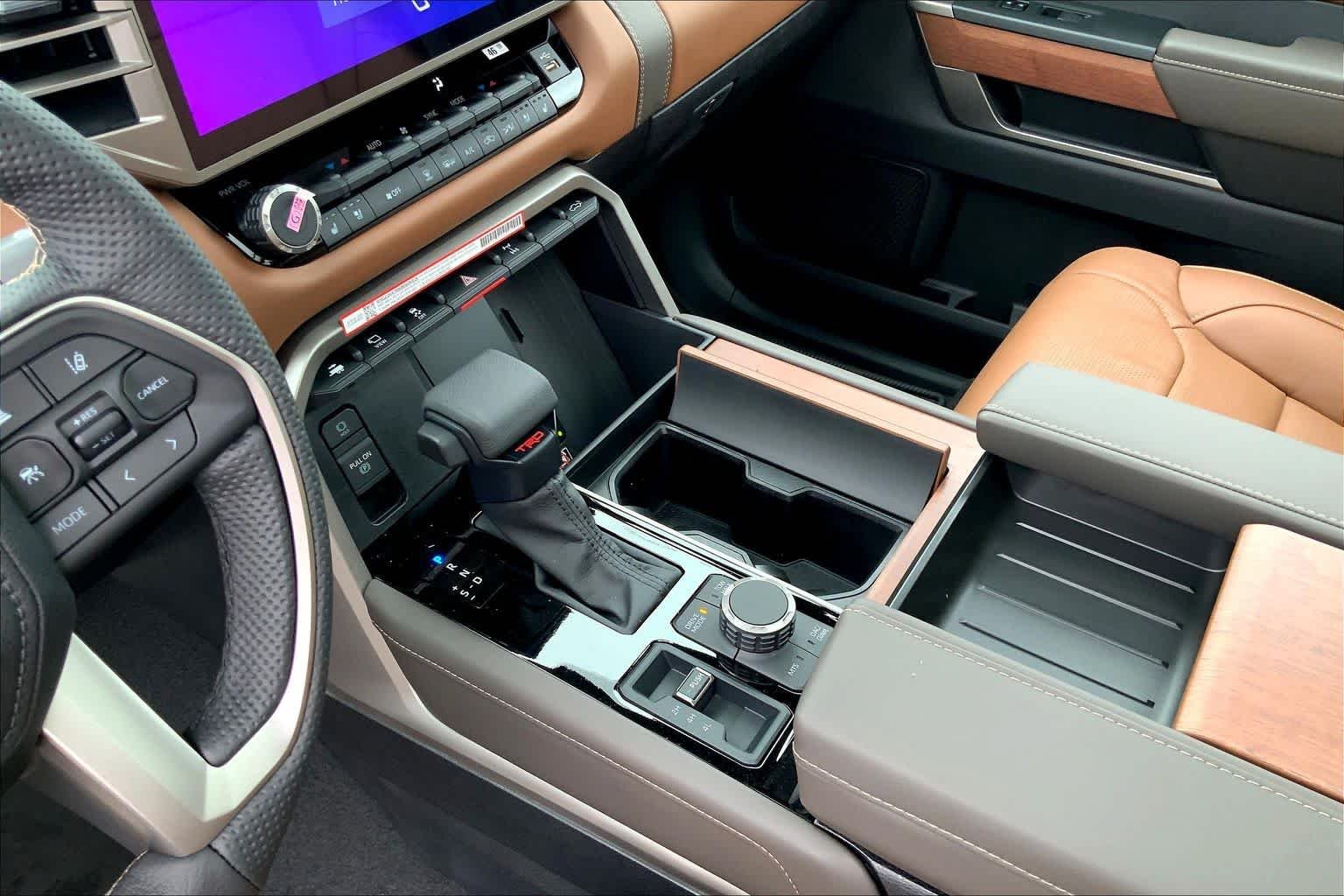 New 2026 Magnetic Gray Metallic Toyota 1794 Edition image 7