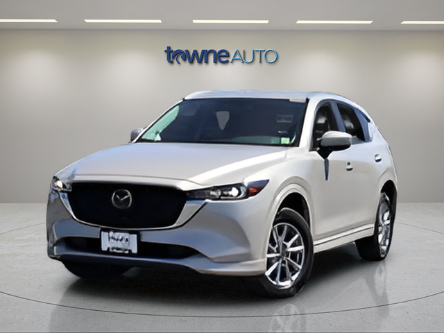 2025 Mazda CX-5 S Select Package Auto AWD's photo