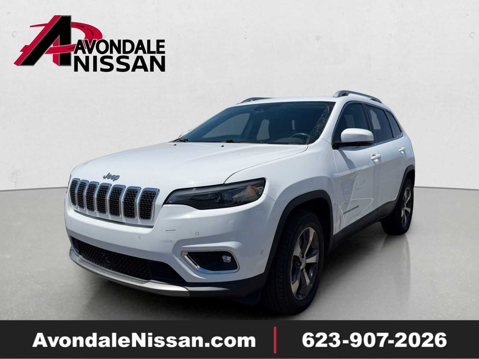 2019 Jeep Cherokee Limited 4X4's photo