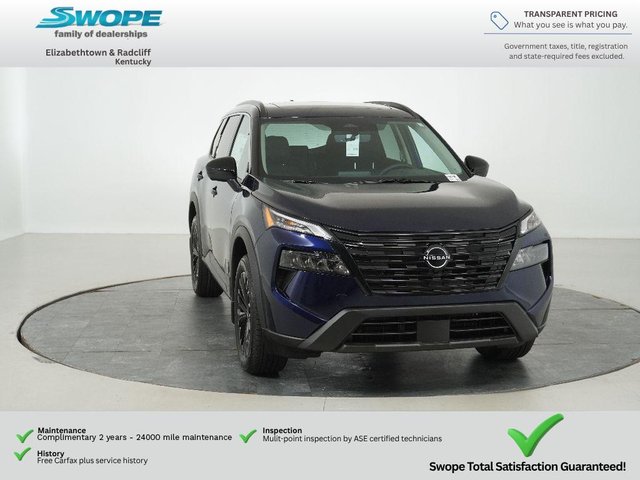 2026 Nissan Rogue Dark Armor™