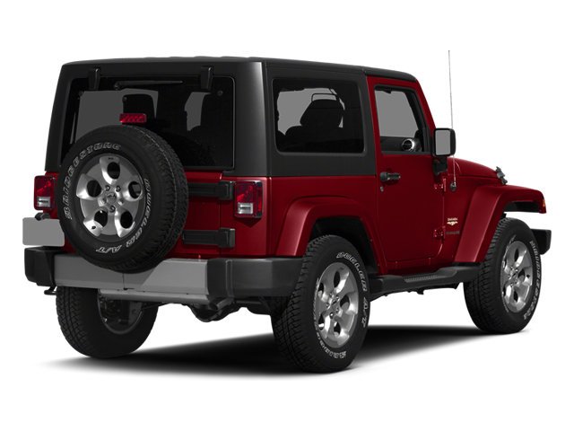 Used 2014 Jeep Wrangler Sport with VIN 1C4AJWAG2EL143473 for sale in Bloomington, Minnesota