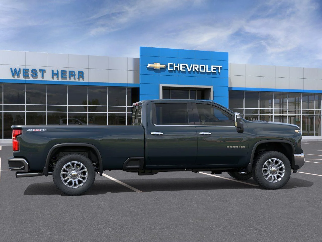 2026 Chevrolet Silverado 3500 HD LTZ - Photo 5