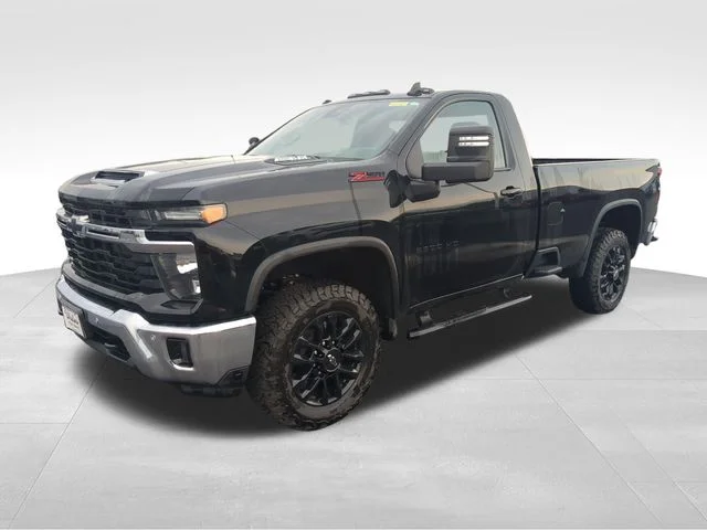 2025 Chevrolet Silverado 3500HD