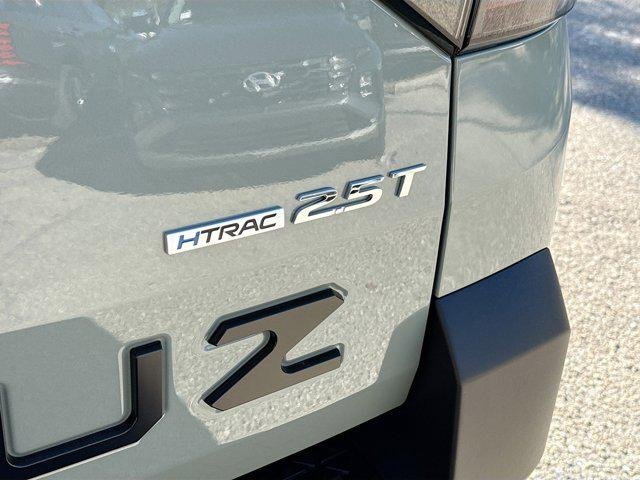 New 2026 Sage Gray Hyundai XRT image 12