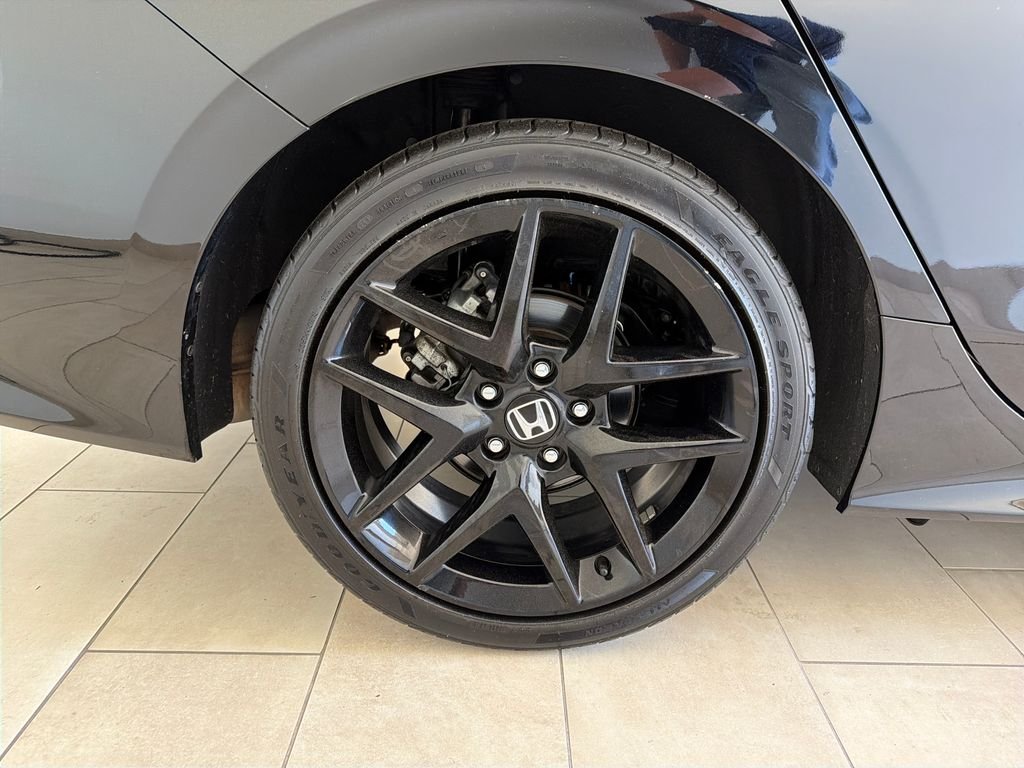 Used 2023 Crystal Black Pearl Honda Sport image 8