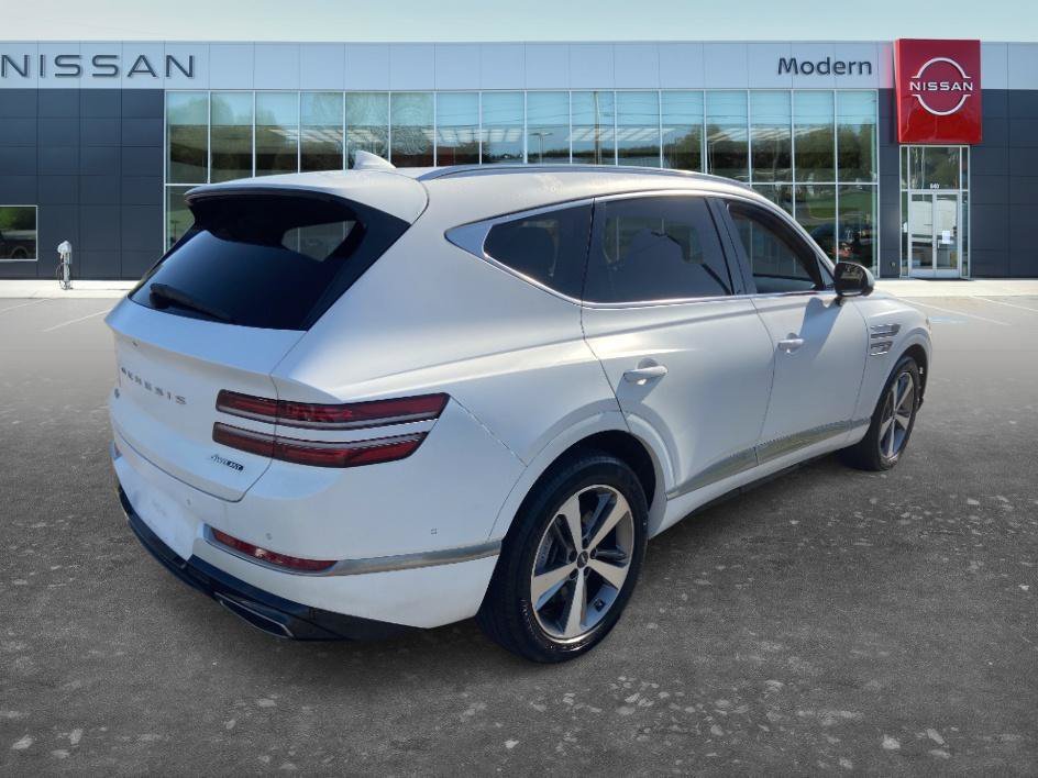 Used 2023 Matterhorn White Genesis 3.5T image 5