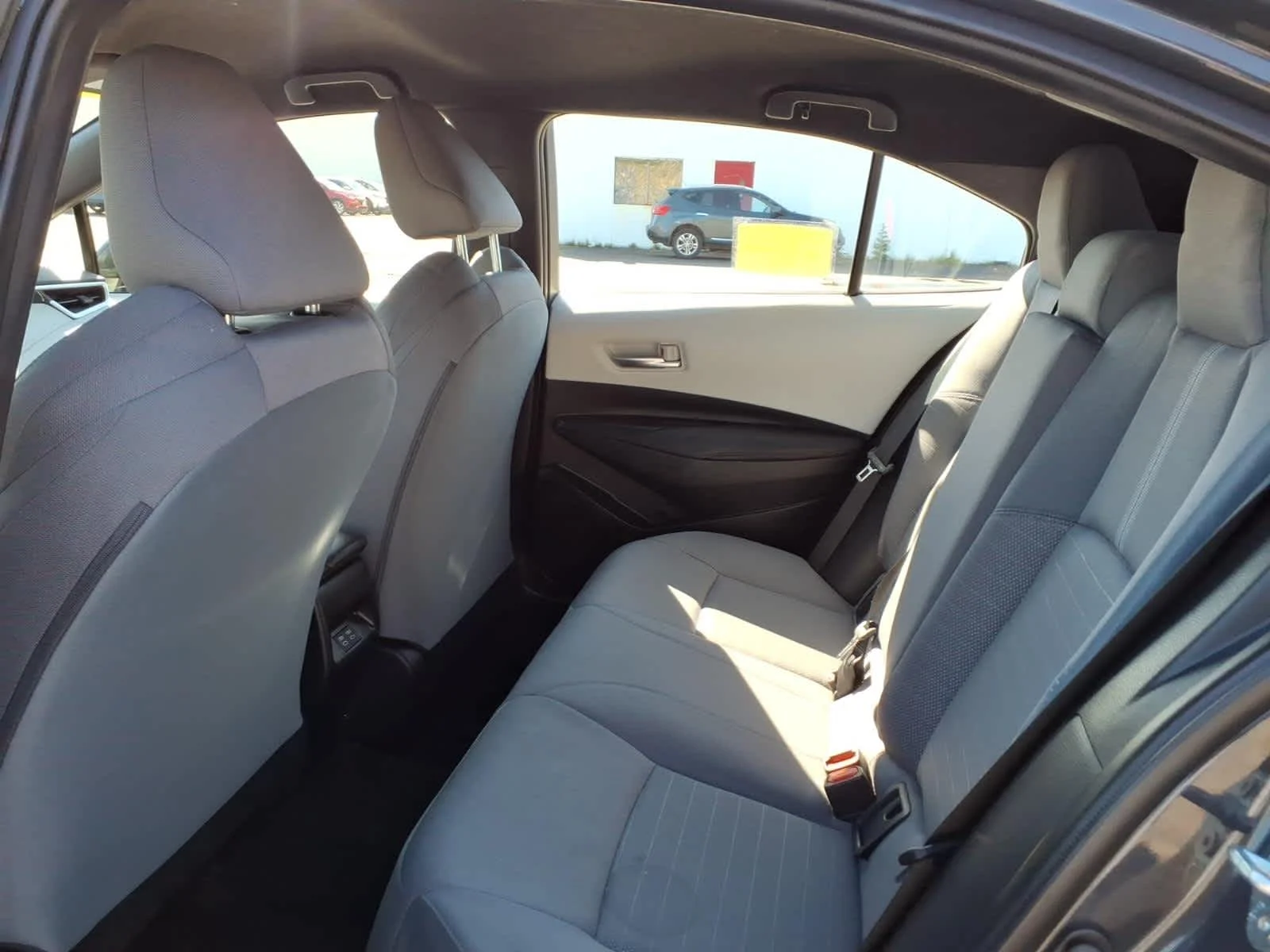 Used 2025 Underground Toyota SE image 13