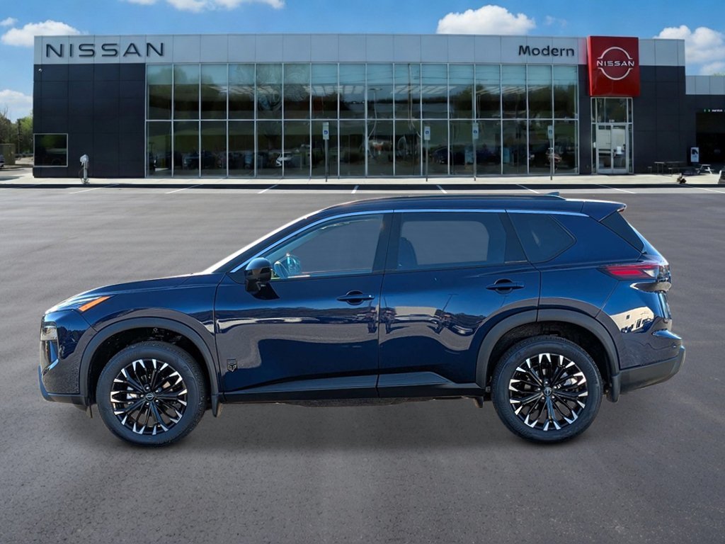 New 2026 Deep Ocean Blue Pearl Nissan Dark Armor™ image 2