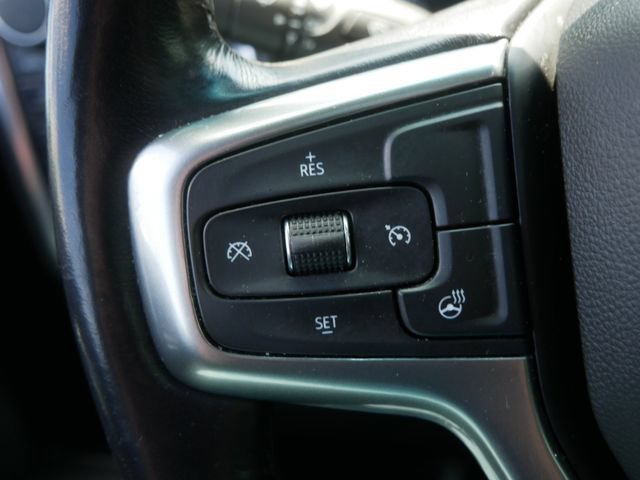 Used 2022 Northsky Blue Metallic Chevrolet LTZ image 23