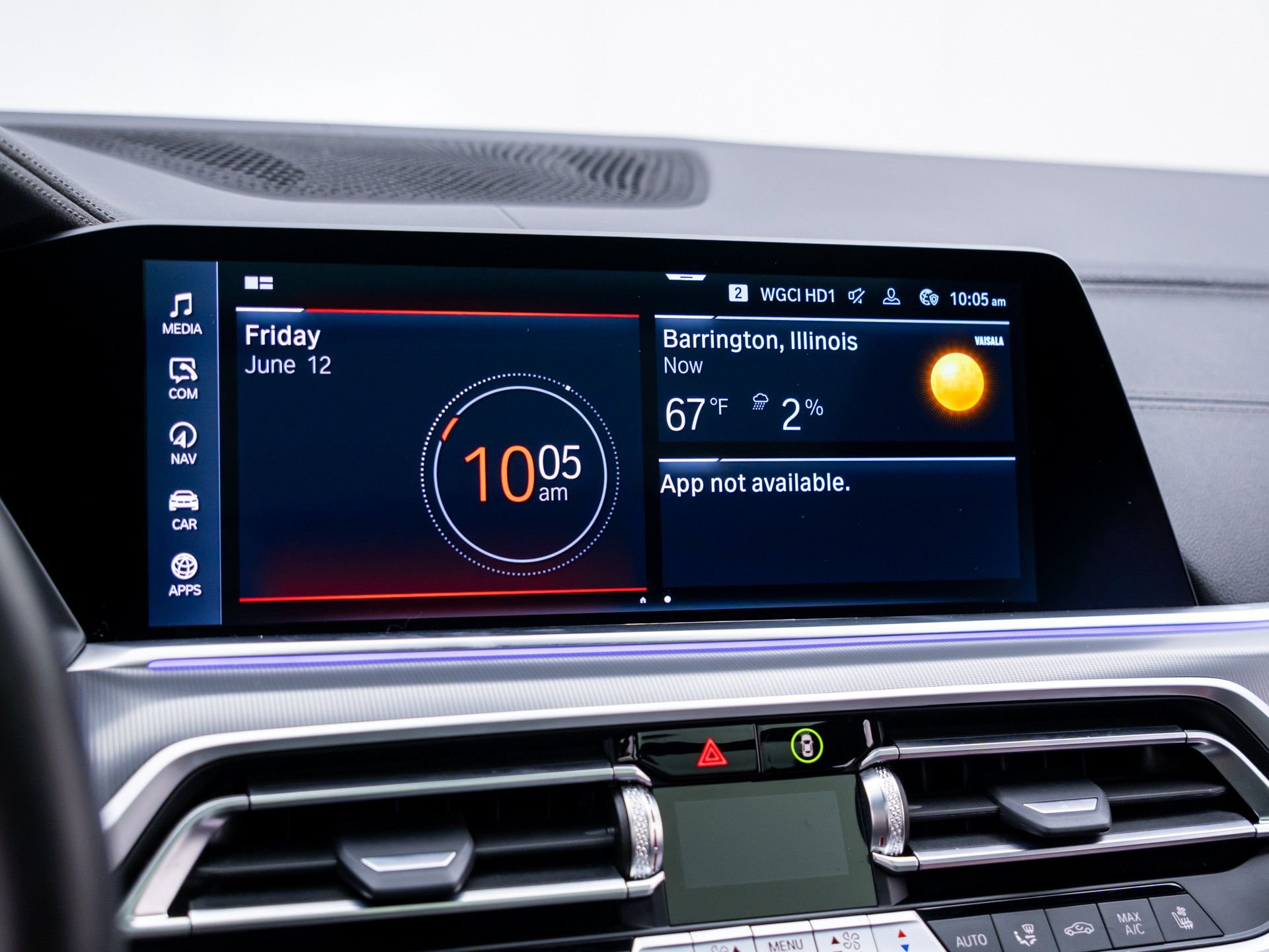 Certified Used 2023 Black Sapphire Metallic BMW xDrive40i image 25