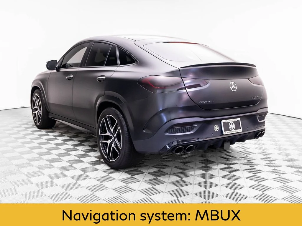 Used 2023 Black Mercedes-Benz GLE 53 AMG® image 3