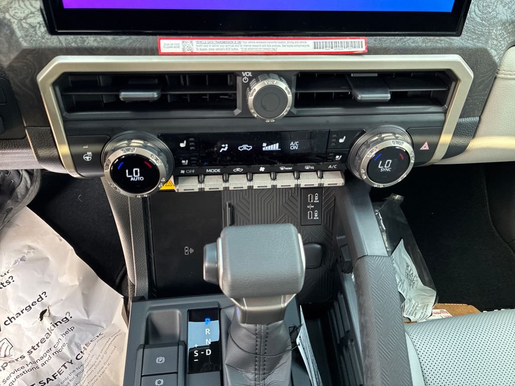 2026 Toyota Tacoma Limited - Photo 26