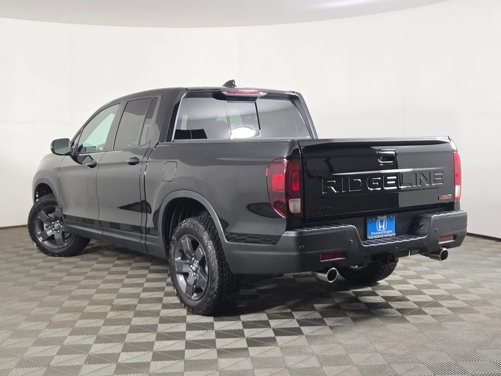 2026 Honda Ridgeline TrailSport - Photo 8