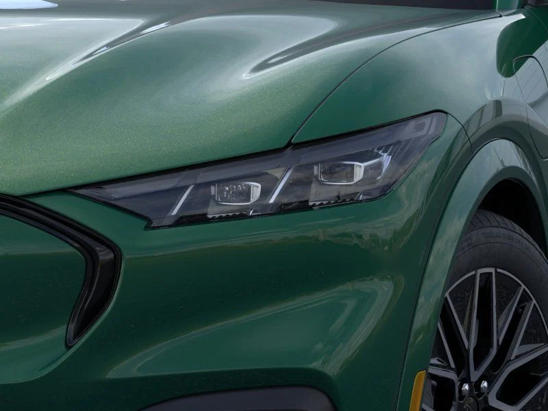 New 2026 Green Ford Premium image 19