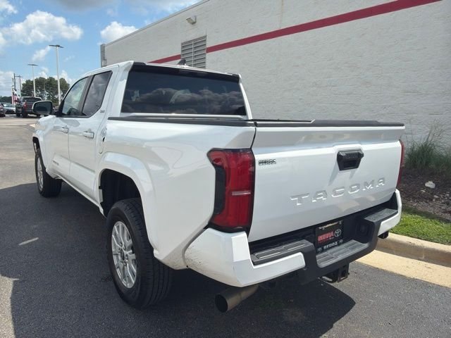 Used 2024 White Toyota SR5 image 7
