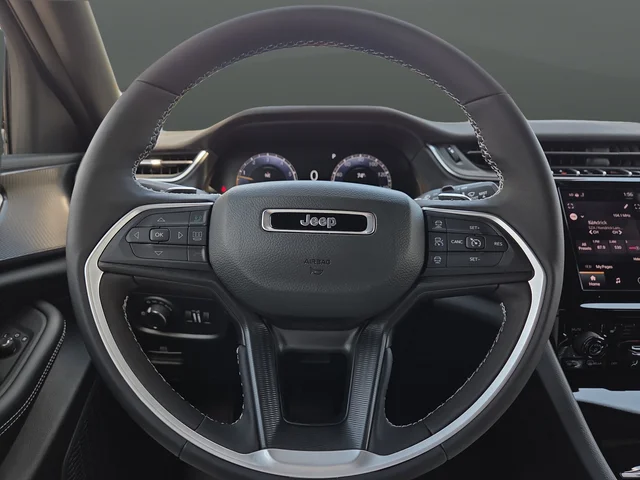 2025 Jeep Grand Cherokee Altitude - Photo 16