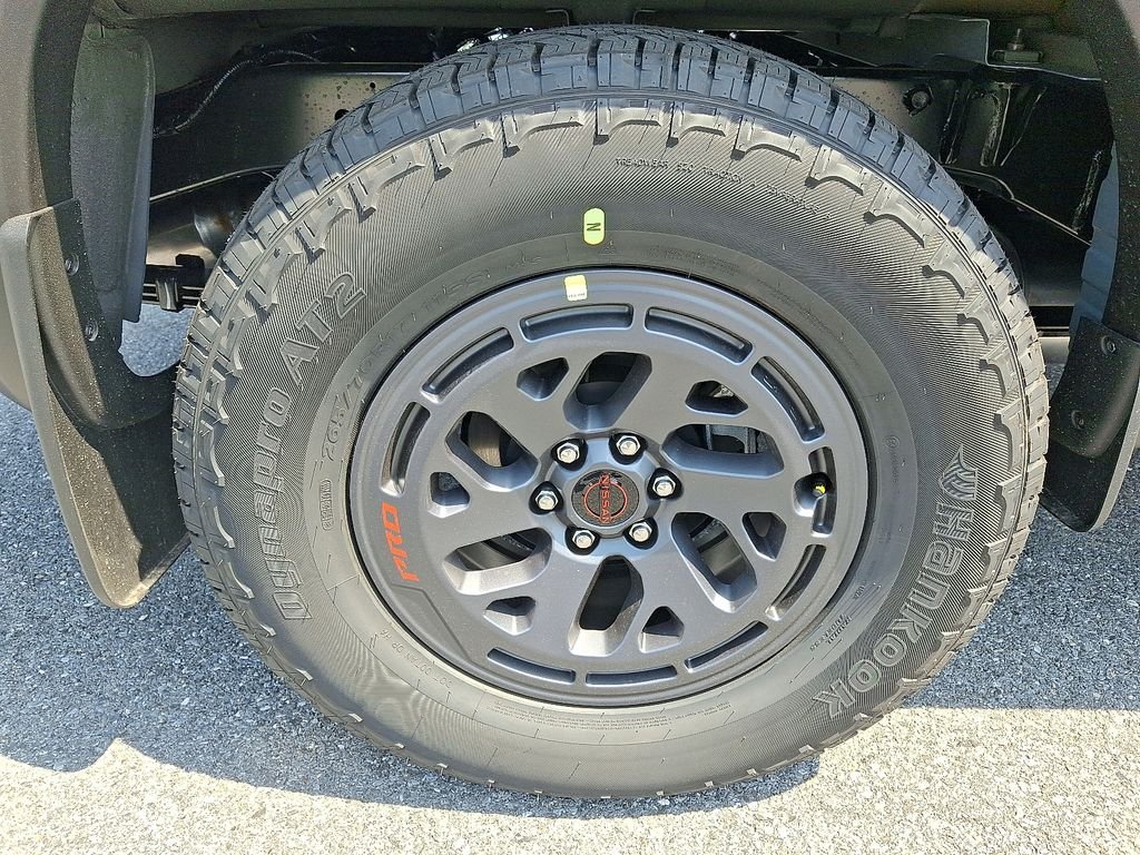 2026 Nissan Frontier — photo 5