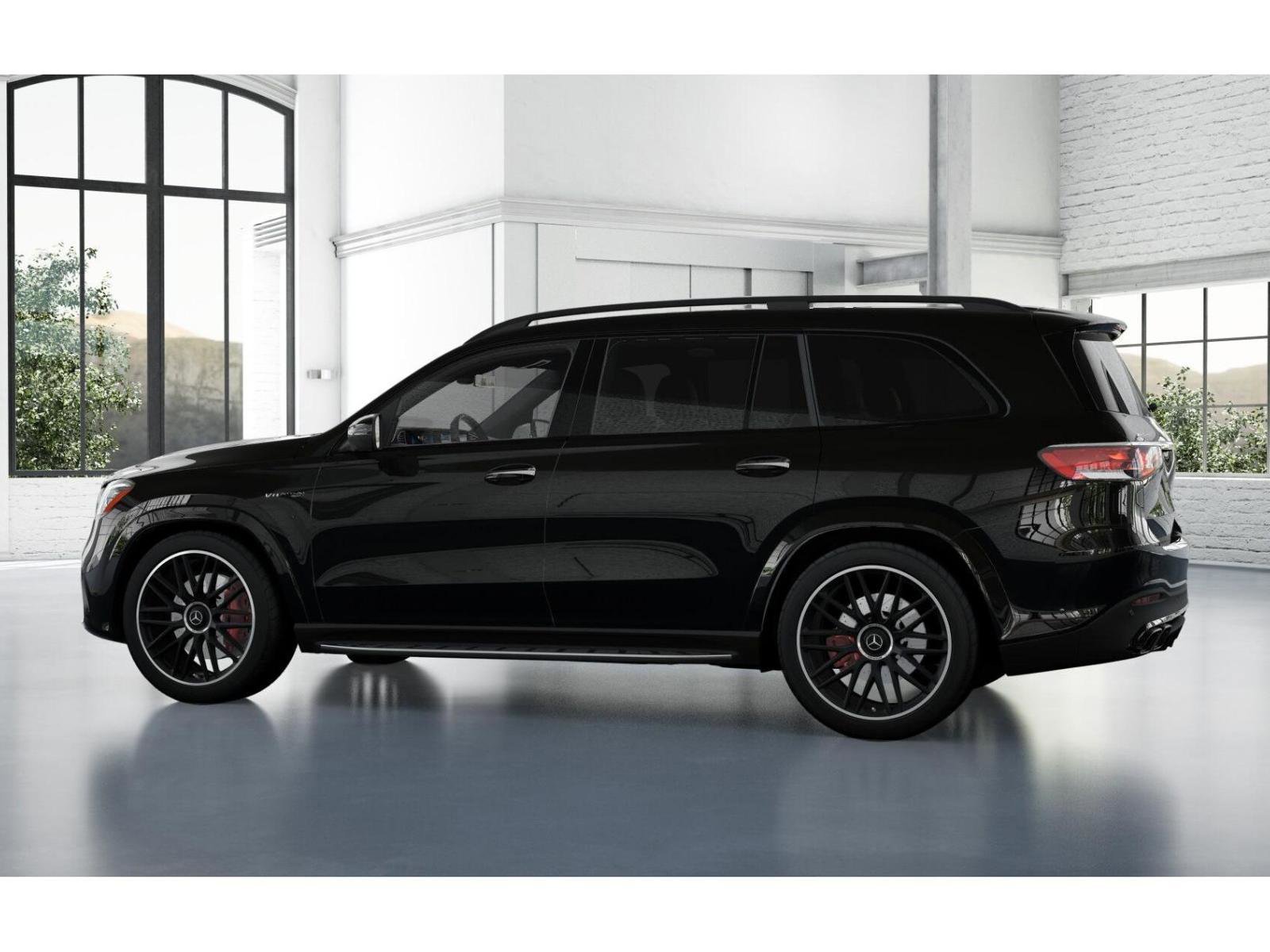 New 2026 OBSIDIAN BLACK Mercedes-Benz AMG® GLS 63 image 33