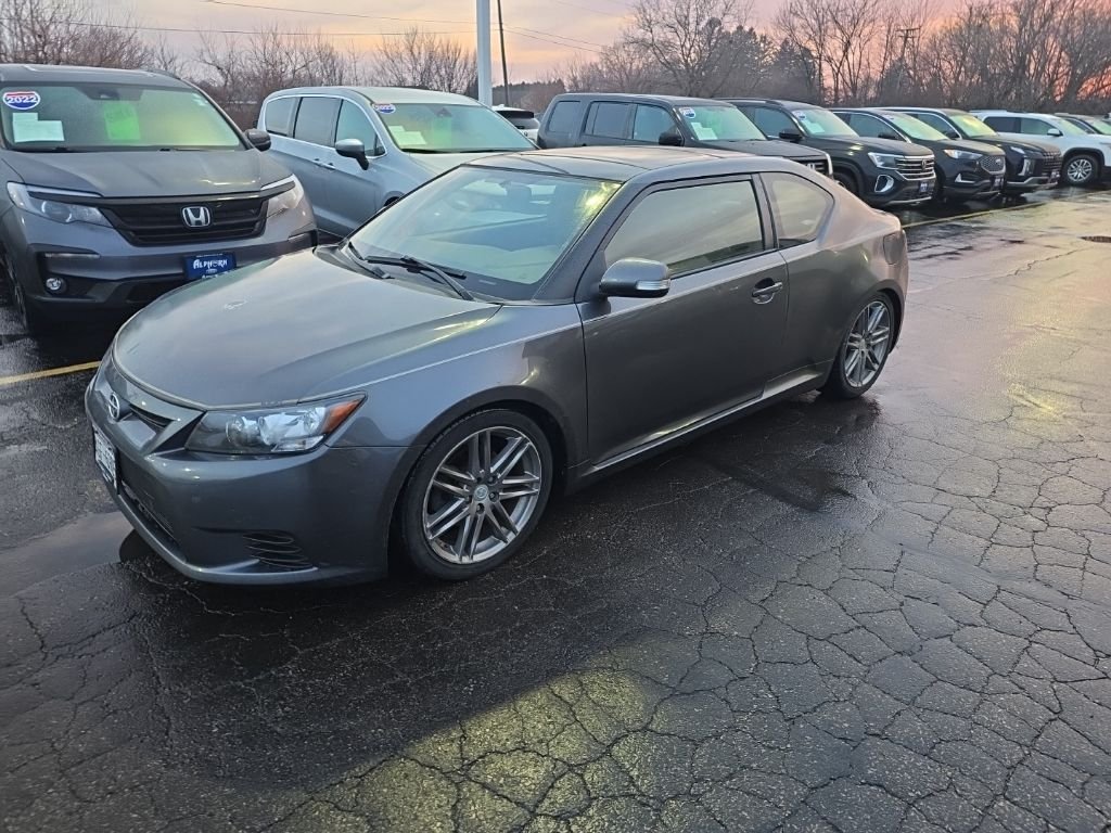 Used 2013 Scion tC Base with VIN JTKJF5C70D3066120 for sale in Monroe, WI