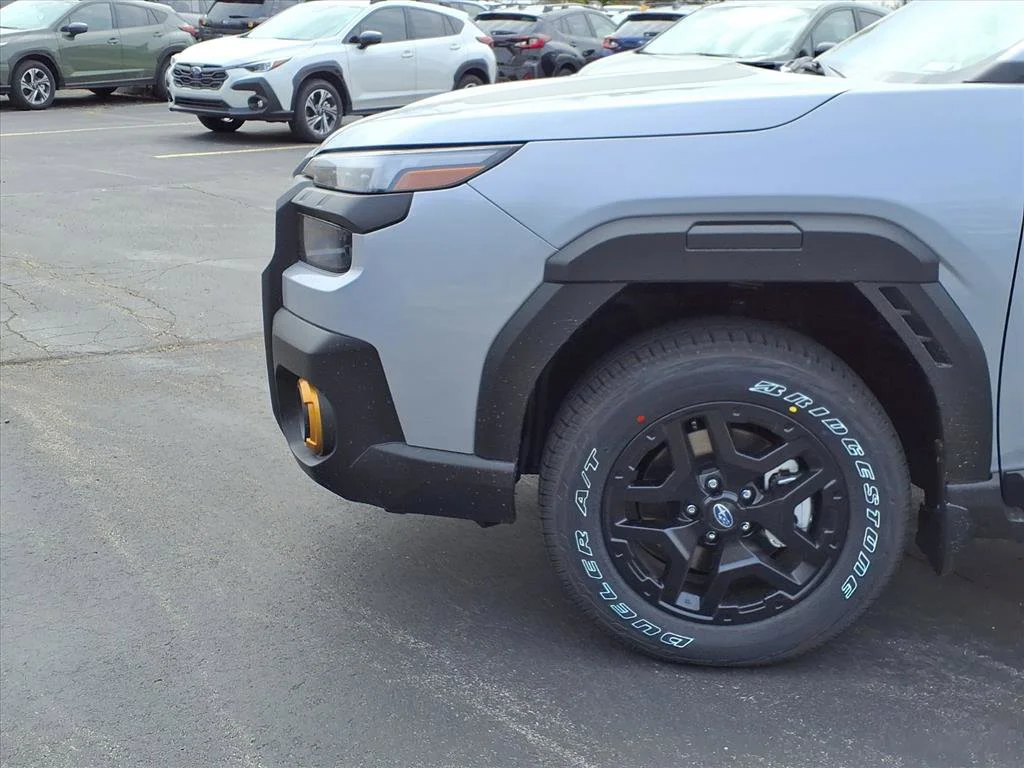 New 2026 ICE SILVER METALLIC Subaru Wilderness image 17