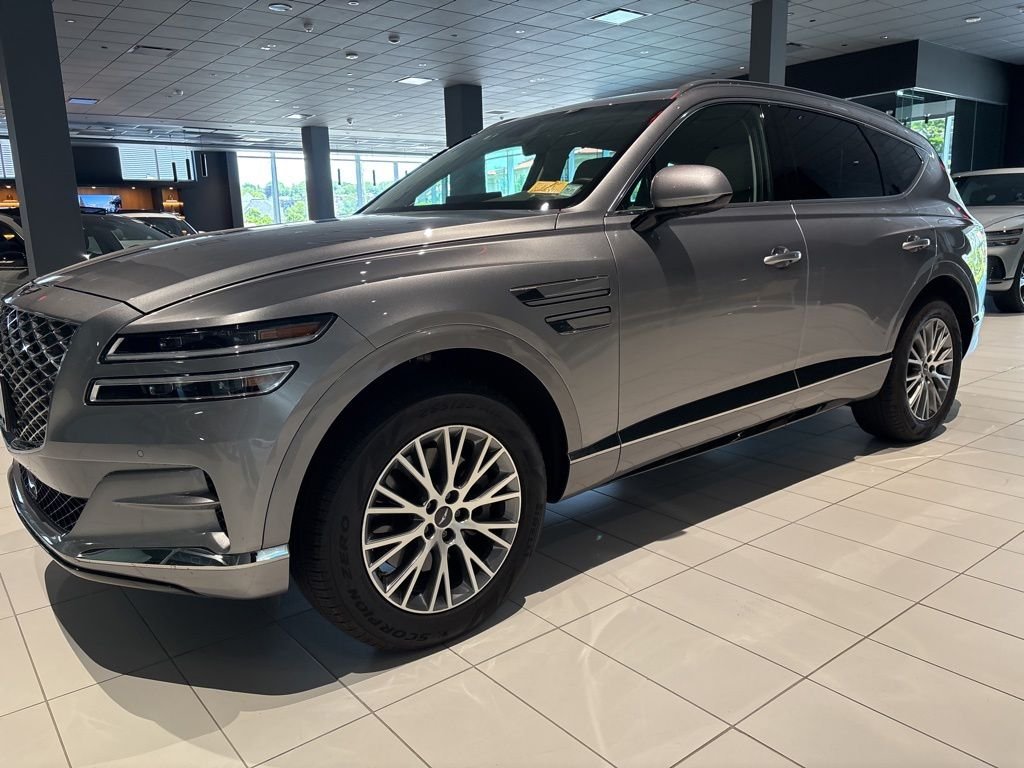 2024 GENESIS GV80 Standard - Photo 7