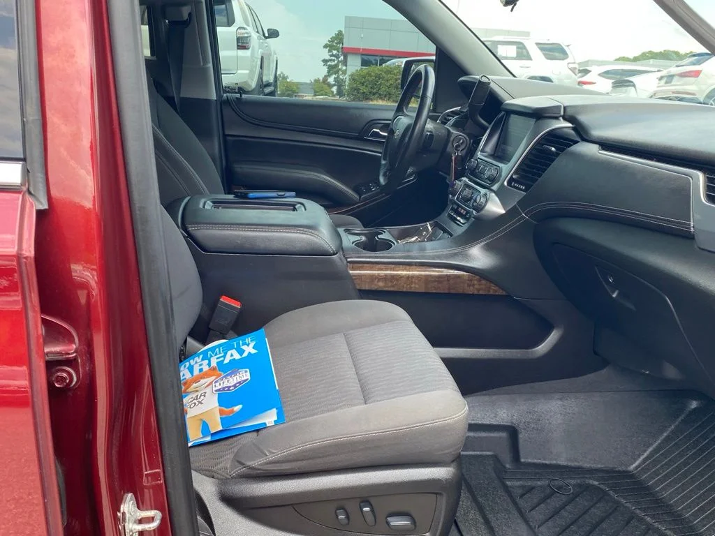 Used 2019 Red Chevrolet LS image 16