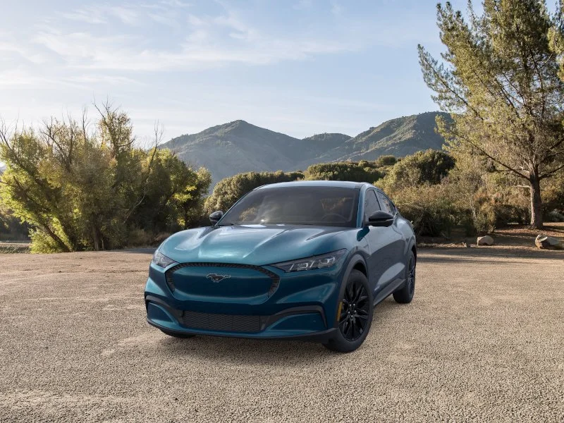 New 2026 Adriatic Blue Metallic Ford Select image 2