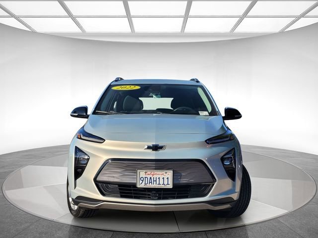 Used 2022 Chevrolet Bolt EUV LT with VIN 1G1FY6S0XN4114096 for sale in San Rafael, CA