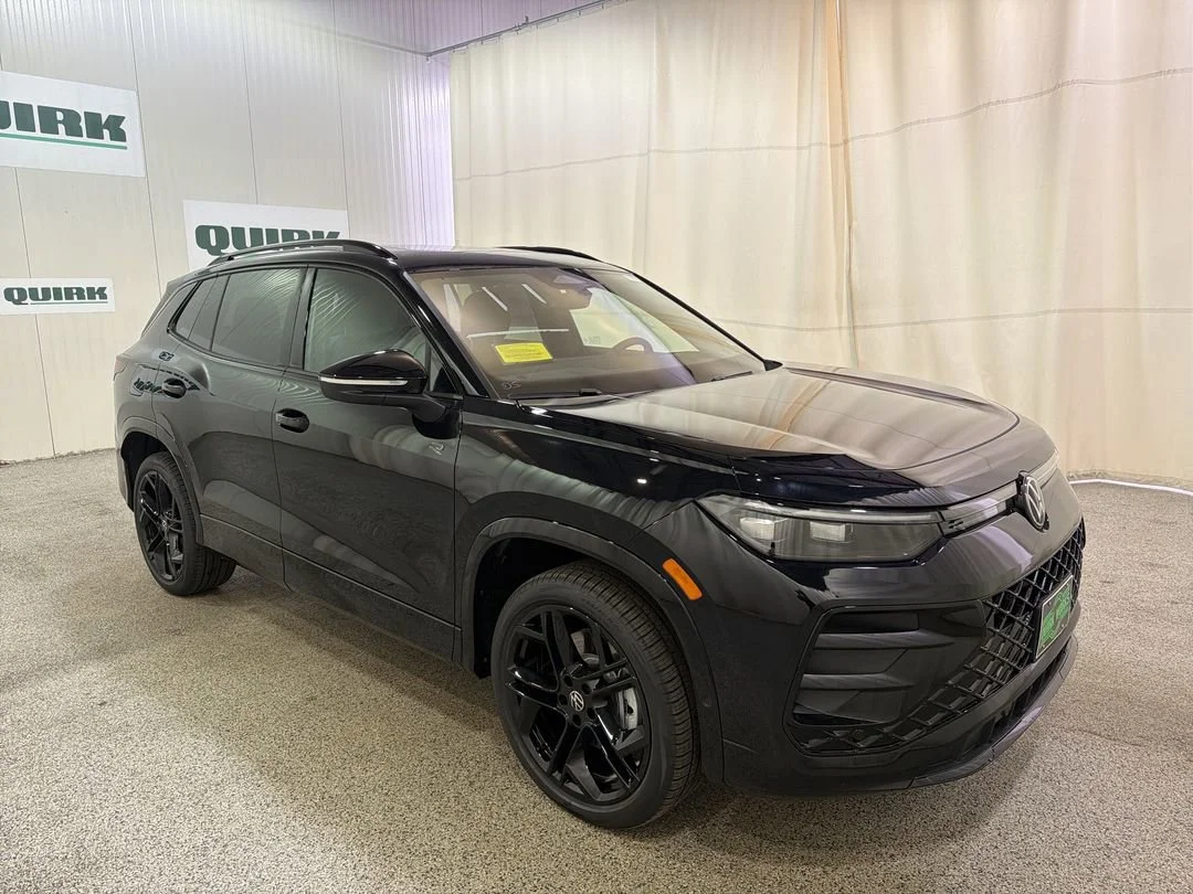 2026 Volkswagen Tiguan